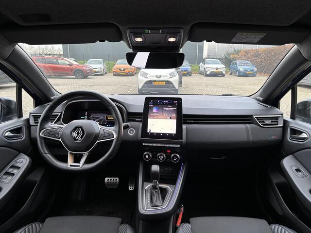 Renault CLIO 1.6 E-Tech Full Hybrid 145 esprit Alpine | Grote Navigatie | Camera |