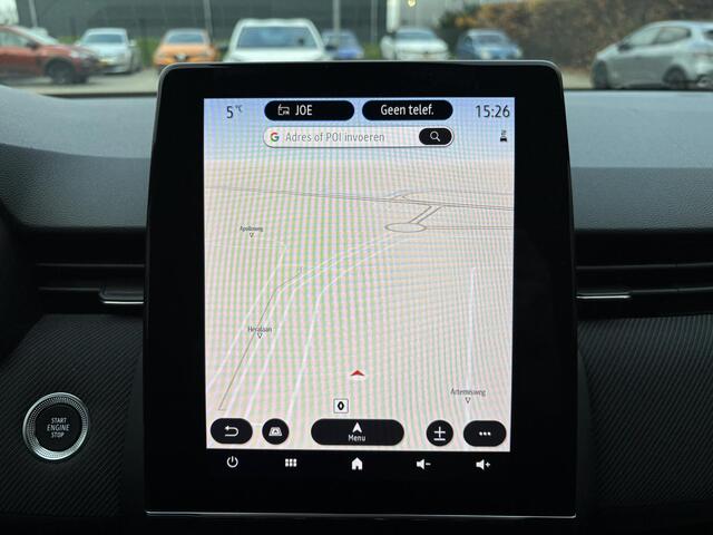 Renault CLIO 1.6 E-Tech Full Hybrid 145 esprit Alpine | Grote Navigatie | Camera |