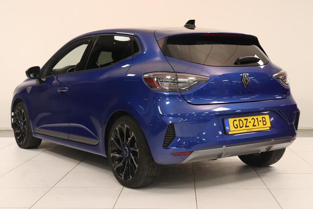 Renault CLIO 1.6 E-Tech Full Hybrid 145 esprit Alpine | 360° Camera | BOSE audio | Sportstoelen | Navigatie | Adaptieve cruisecontrol | LED koplampen |