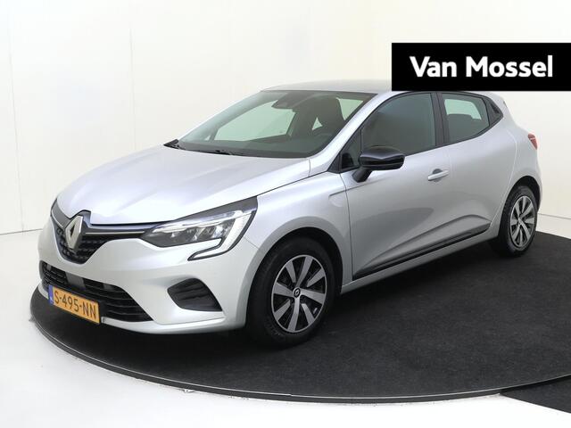 Renault CLIO 1.0 TCe 90 Equilibre NAVIGATIE | PARKEERSENSOREN