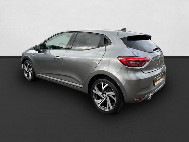 Renault CLIO 1.0 TCe 90 R.S. Line GROOT NAVI / LEER / STOEL VERW. / CAMERA / CLIMATE