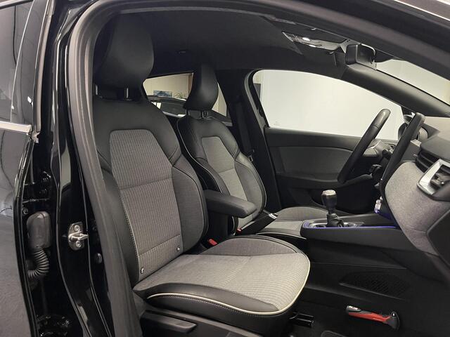 Renault CLIO 1.0 TCe 90 GPF techno | 1e-EIG | CAMERA | CLIMA | CARPLAY |