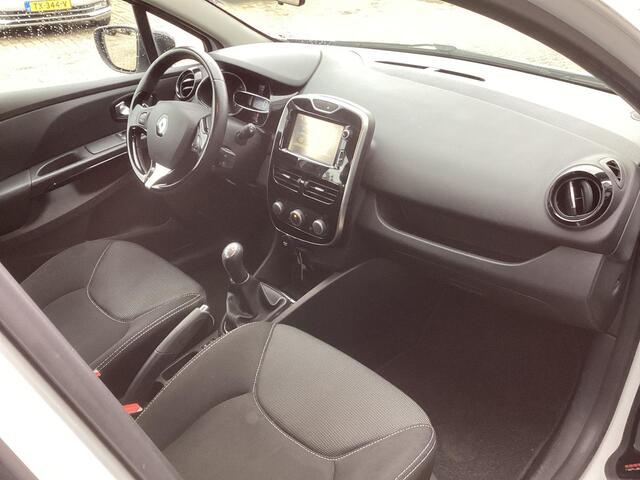 Renault CLIO 0.9 TCe Eco2 Expression Met garantie navigatie mistlampen 16 inch lichtmetaal cruise