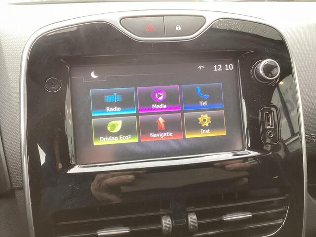 Renault CLIO 0.9 TCe Eco2 Expression Met garantie navigatie mistlampen 16 inch lichtmetaal cruise