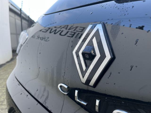 Renault CLIO 1.6 E-Tech Full Hybrid 145 techno / AUTOMAAT / GROOT SCHERM NAVIGATIE MULTIMEDIA / LICHTMETALEN VELGEN / CAMERA / PARKEERSENSOREN