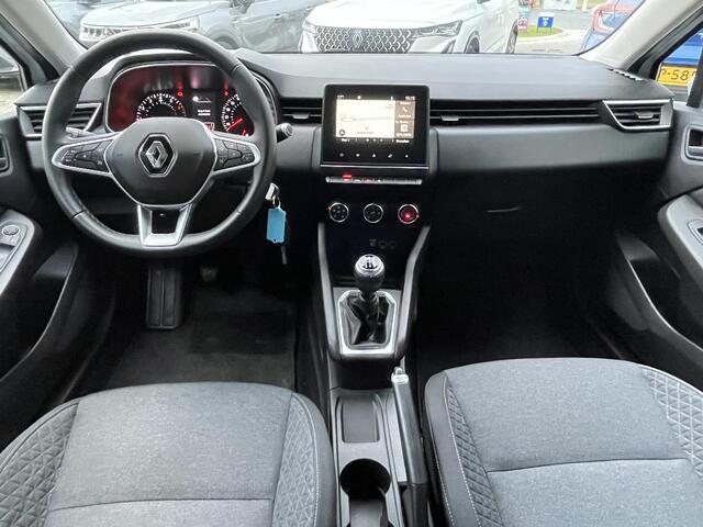 Renault CLIO 1.0 TCe Zen | Navigatie | Lichtmetalen velgen | Cruise control |