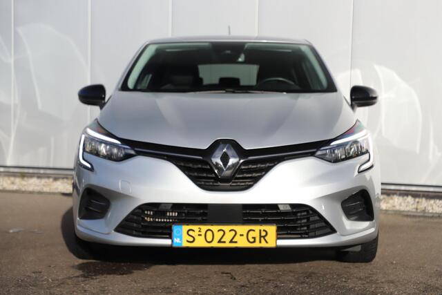 Renault CLIO 1.0 TCe 90 Evolution 6-bak 16 inch LMV Carplay Android Navigatie Camera Rijstrooksensor Airco Cruise Control