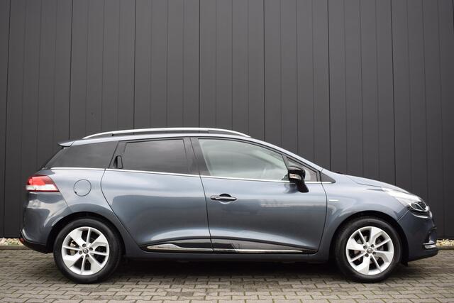 Renault CLIO Estate 0.9 TCE Limited Airco | Full Map Navi | Telefonie | Trekhaak | Isofix
