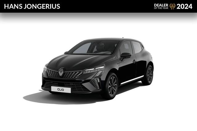 Renault CLIO Techno | Achteruitrijcamera | Cruise control met snelheidsbegrenzer | Elektronisch geregelde airconditioning