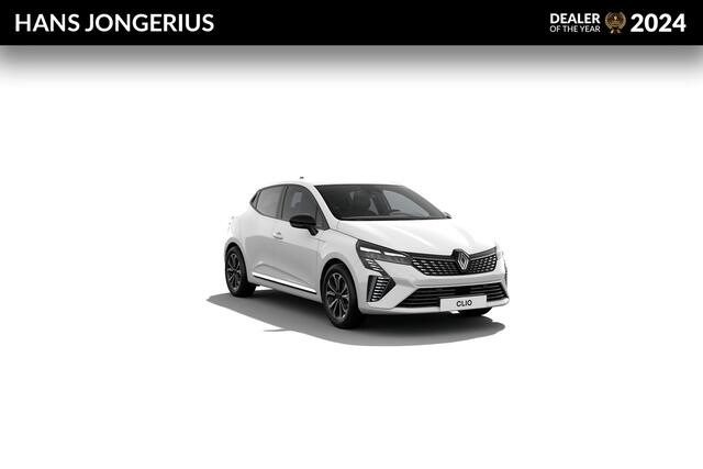 Renault CLIO Evolution | Cruise control met snelheidsbegrenzer | Handbediende airconditioning | Lane Departure Warning met Lane Keep Assist