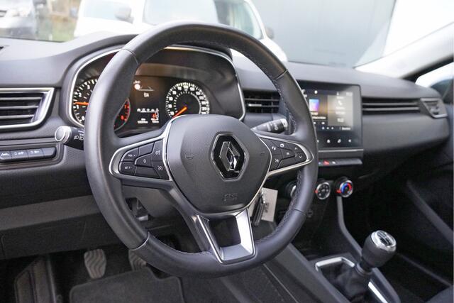 Renault CLIO 1.0 TCe 5drs Zen BJ2019 Led V+A | App-Connect | Airco | Cruise control | Getint glas