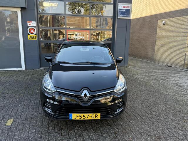 Renault CLIO 0.9 TCe Limited / Airco/ Navigatie/ Cruise/ Apple carplay/ LED/ PDC/ LMV