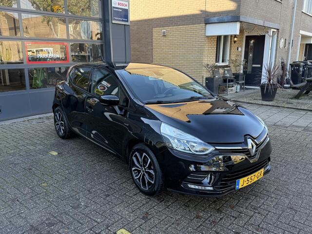 Renault CLIO 0.9 TCe Limited / Airco/ Navigatie/ Cruise/ Apple carplay/ LED/ PDC/ LMV