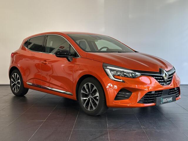 Renault CLIO 1.0 TCe 90 Techno ACHTERUITRIJCAMERA | PARKEERSENSOREN ACHTER | NAVIGATIE | CLIMATE CONTROL