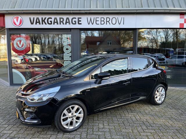 Renault CLIO 0.9 TCe Limited Incl. Grote Beurt/All-Season Bnd
