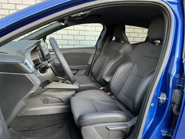 Renault CLIO 1.0 TCe 90 GPF Esprit Alpine | 360° Camera | BOSE-Audiosysteem | Apple CarPlay / Android Auto | DAB+ |