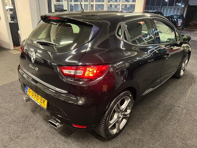 Renault CLIO 0.9 TCe Sportieve uitstraling*2016*Carplay