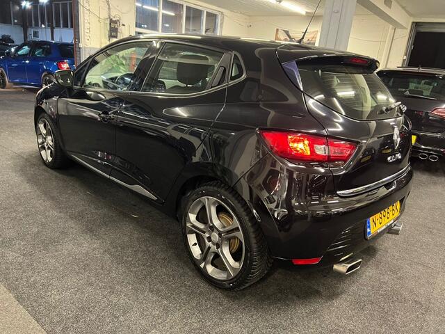 Renault CLIO 0.9 TCe Sportieve uitstraling*2016*Carplay