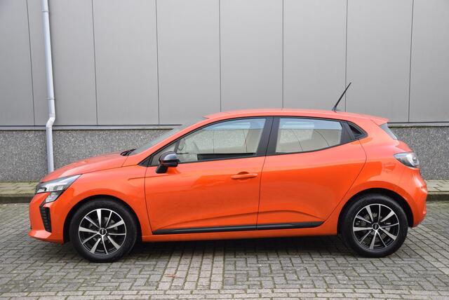 Renault CLIO 1.0 TCe 90 GPF evolution | buitenspiegels elektrisch inklapbaar | Cruise control | parkeersensor achter |