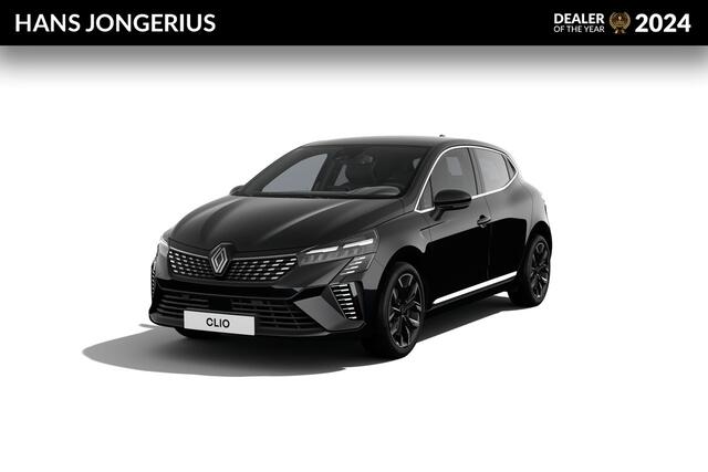 Renault CLIO Techno | Achteruitrijcamera | Cruise control met snelheidsbegrenzer | Elektronisch geregelde airconditioning