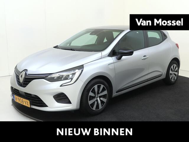 Renault CLIO 1.0 TCe 90PK Equilibre | Apple carplay | Parkeersensoren