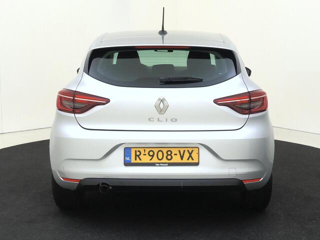 Renault CLIO 1.0 TCe 90PK Equilibre | Apple carplay | Parkeersensoren