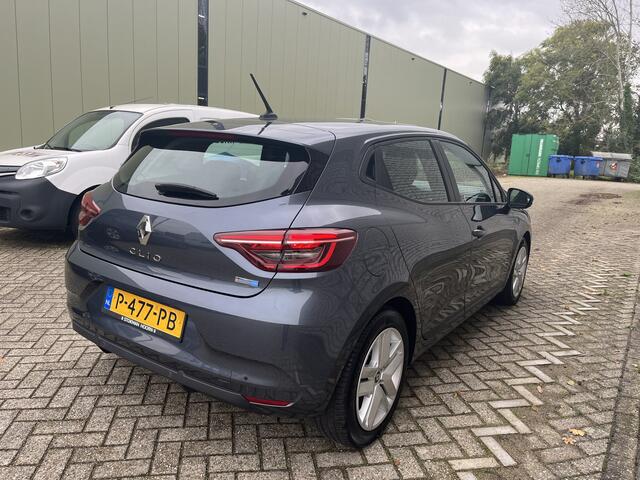 Renault CLIO 1.6 E-Tech Hybrid 140 Zen | automaat | hybride | parkeersensoren achter | climate control | incl. Bovag rijklaarpakket met 12 maanden garantie |