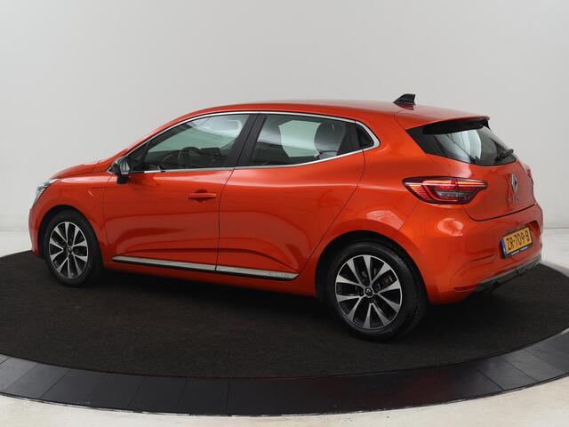 Renault CLIO 1.0 TCe Intens | Carplay | Navigatie | Camera | Keyless | Full LED | Climate control | Half leder | Cruise control | Parkeerhulp