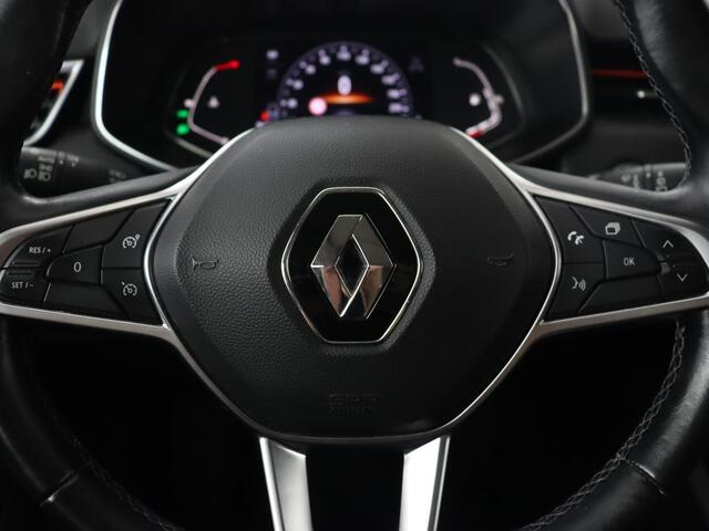 Renault CLIO 1.0 TCe Intens | Carplay | Navigatie | Camera | Keyless | Full LED | Climate control | Half leder | Cruise control | Parkeerhulp