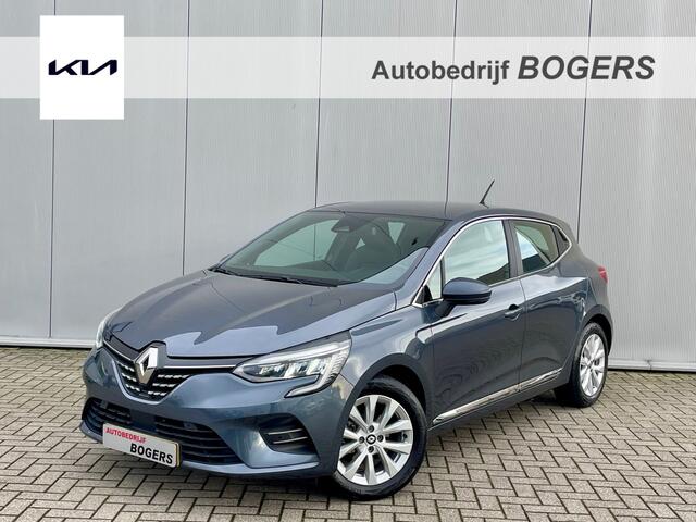 Renault CLIO 1.0 TCe R.S. Line Automaat Navigatie, Climate Control, Cruise Control, 16"Lm, Achteruitrijcamera