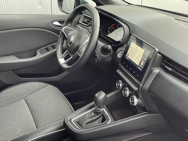 Renault CLIO 1.0 TCe R.S. Line Automaat Navigatie, Climate Control, Cruise Control, 16"Lm, Achteruitrijcamera