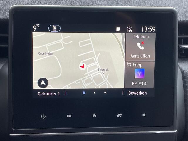 Renault CLIO 1.0 TCe R.S. Line Automaat Navigatie, Climate Control, Cruise Control, 16"Lm, Achteruitrijcamera