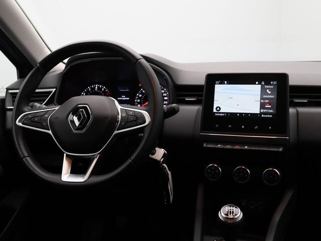 Renault CLIO TCe 90pk Equilibre | Navigatie | Apple Carplay & Android Auto | Airco | Lichtmetalen velgen |