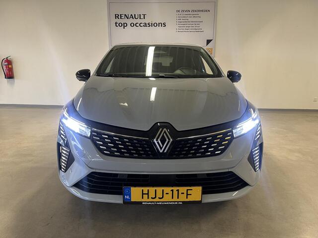 Renault CLIO 1.6 E-Tech Full Hybrid 145 techno