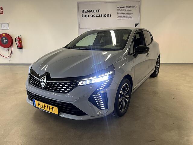 Renault CLIO 1.6 E-Tech Full Hybrid 145 techno