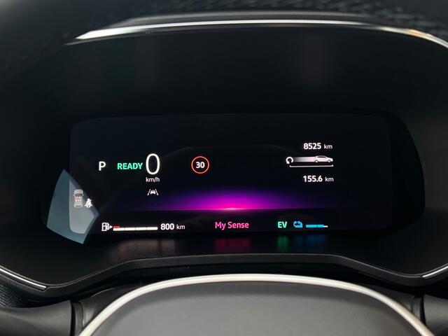 Renault CLIO 1.6 E-Tech Full Hybrid 145 Techno Pack Winter Grote Navi