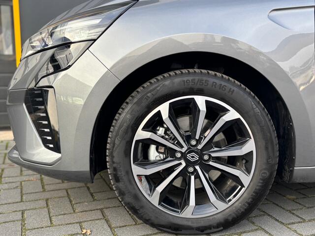 Renault CLIO 1.6 E-Tech Full Hybrid 145 Techno Pack Winter Grote Navi