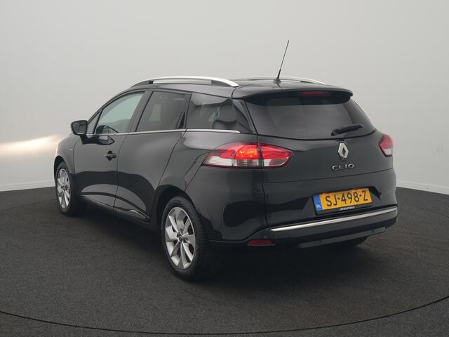 Renault CLIO Estate dCi 90 Limited - RIJKLAARPRIJS - All Seasonbanden - Cruise Control - Dealeronderhouden