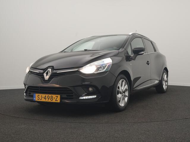 Renault CLIO Estate dCi 90 Limited - RIJKLAARPRIJS - All Seasonbanden - Cruise Control - Dealeronderhouden