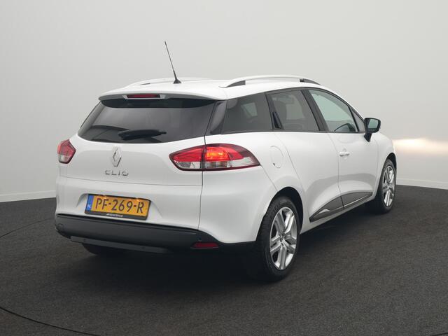 Renault CLIO Estate TCe 90 Zen - RIJKLAARPRIJS - Airco - Cruise Control - DAB