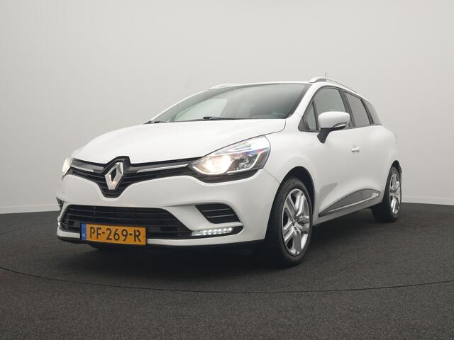 Renault CLIO Estate TCe 90 Zen - RIJKLAARPRIJS - Airco - Cruise Control - DAB