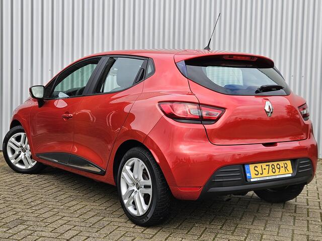 Renault CLIO 0.9 TCe Zen /Airco/Cruise/LMV/Navi!