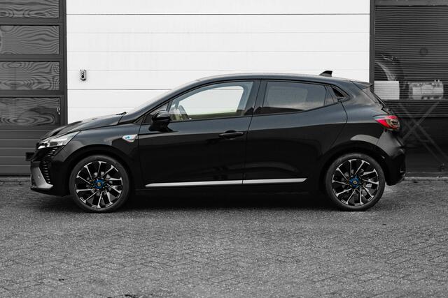 Renault CLIO 1.0 TCe 90 PK GPF esprit Alpine | Stoel en stuurverwarming | Groot scherm | Camera achter | Bose geluid | | incl. Bovag rijklaarpakket met 12 maanden garantie |