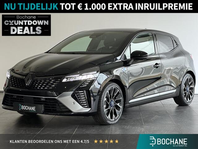 Renault CLIO 1.6 E-Tech Full Hybrid 145 esprit Alpine 360° CAMERA | ADAPTIEVE CRUISE CONTROL | NAVIGATIE |
