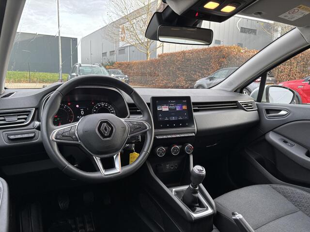 Renault CLIO 1.0 TCe Zen | Navigatie | All Season banden |