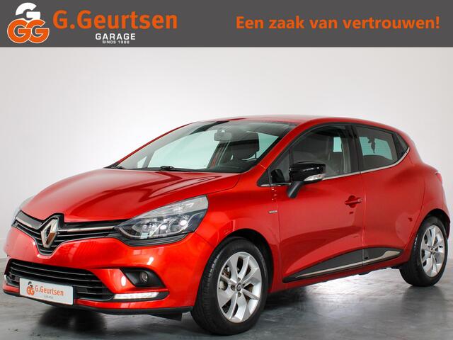 Renault CLIO 0.9 TCe Limited Airco, Navigatie, bluetooth, 9dkm!