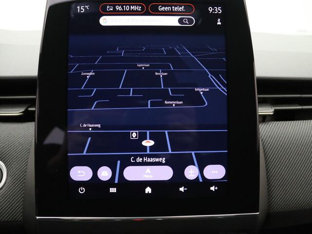 Renault CLIO 145pk E-Tech Full Hybrid esprit Alpine Automaat Camera | Adapt. Cruise | Navi | Parkeersens. v+a | Stoel-/stuurverw.