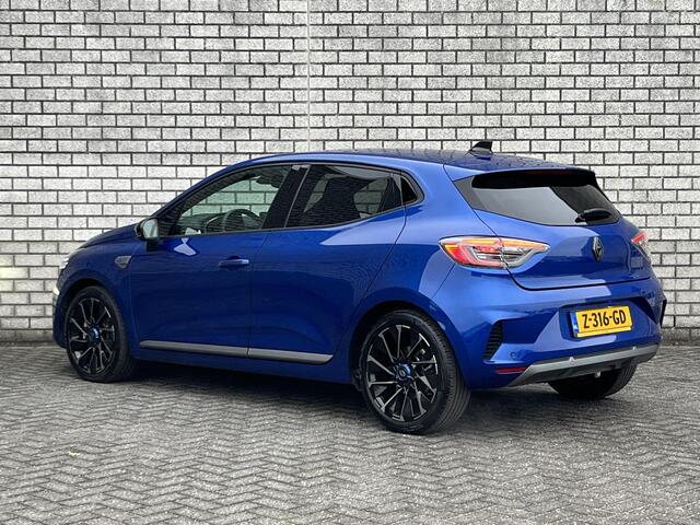 Renault CLIO 1.6 E-Tech Full Hybrid 145 Esprit Alpine | Stoel + Stuurverwarming | 360° Camera | BOSE-Audiosysteem | Apple CarPlay / Android Auto |