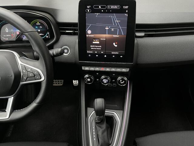 Renault CLIO 1.6 E-Tech Full Hybrid 145 Esprit Alpine | Stoel + Stuurverwarming | 360° Camera | BOSE-Audiosysteem | Apple CarPlay / Android Auto |