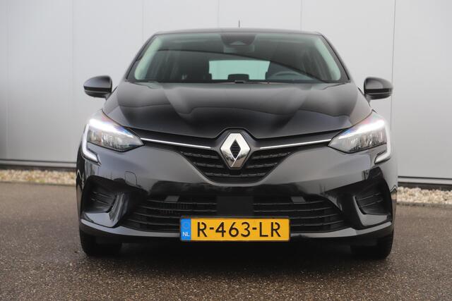 Renault CLIO 1.0 TCe 90 Equilibre 6-Bak Navigatie Carplay Android Airco Cruise Control Rijstrooksensor Parkeersensor